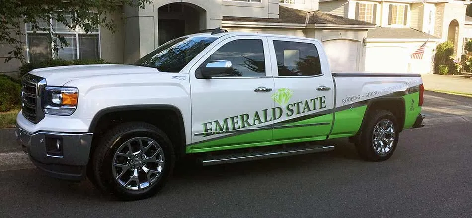 Slide of Emerald State