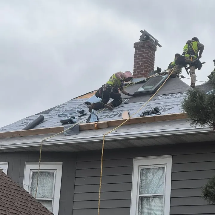 Slide of Emerald Sunrise Roofing