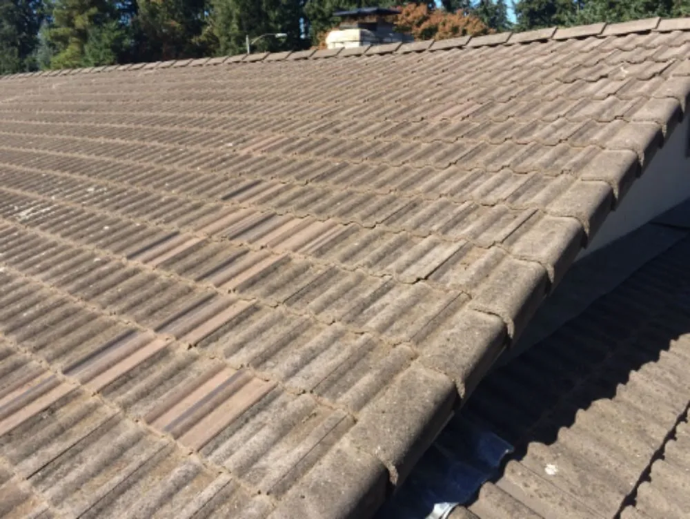 Slide of Emerald Tile Roofing