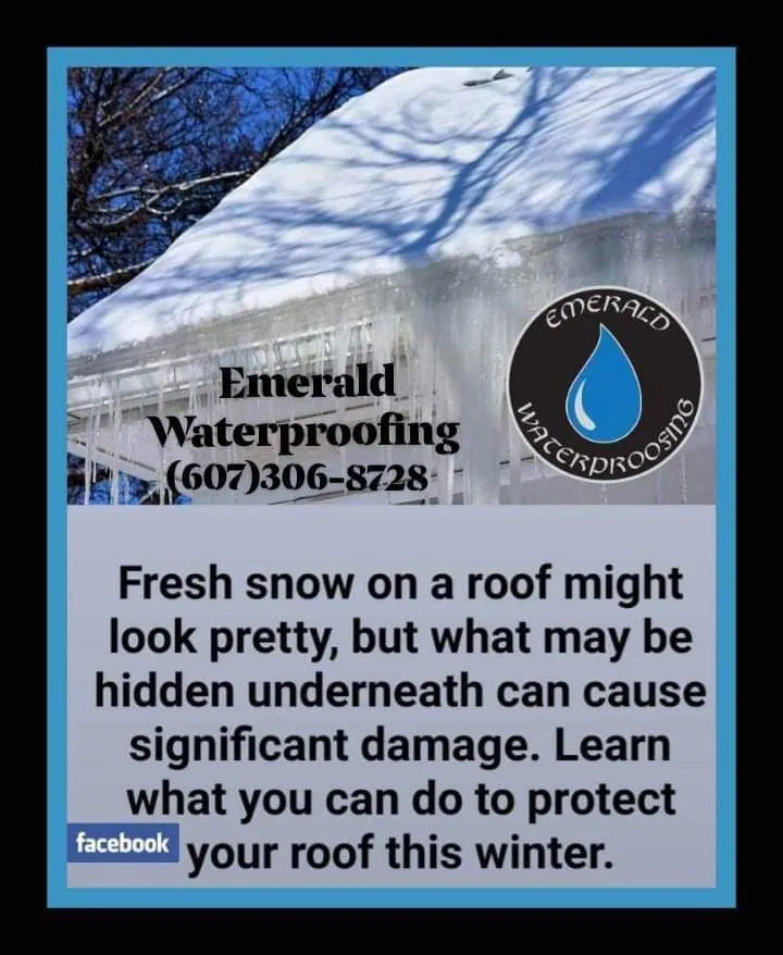Slide of Emerald Waterproofing