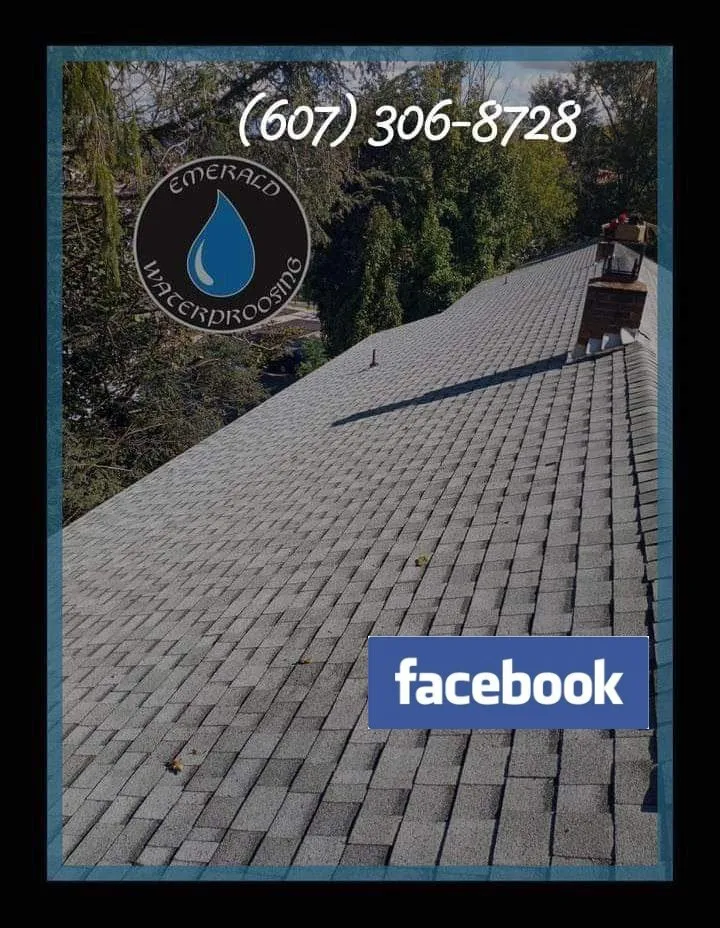 Slide of Emerald Waterproofing