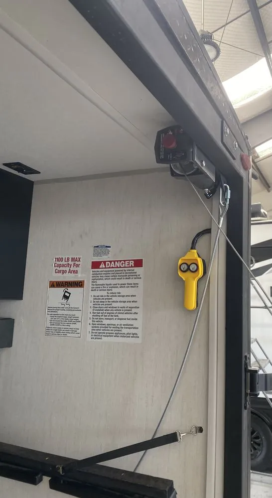 Slide of Emergency Mobile RV Repair & Service