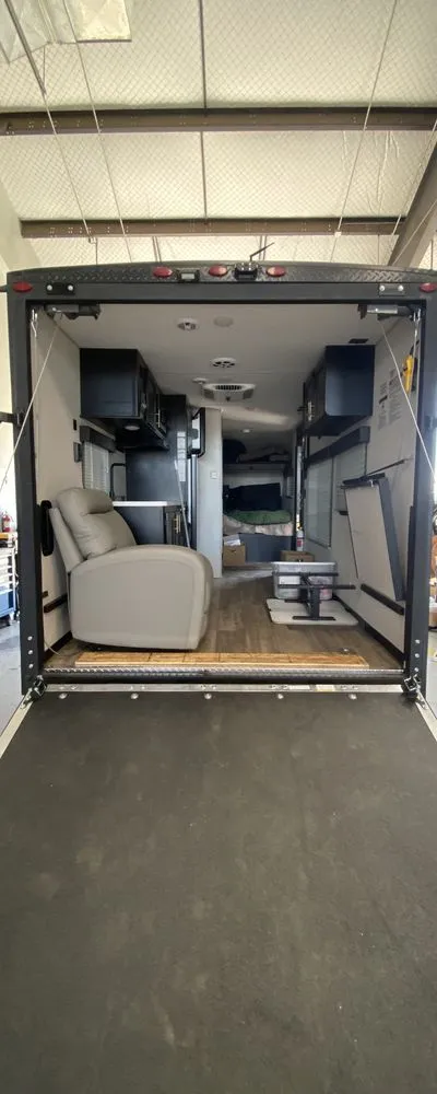 Slide of Emergency Mobile RV Repair & Service