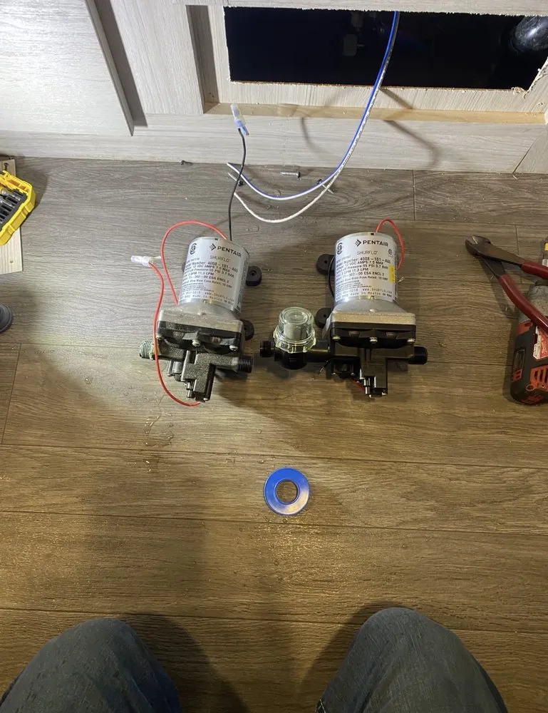 Slide of Emergency Mobile RV Repair & Service