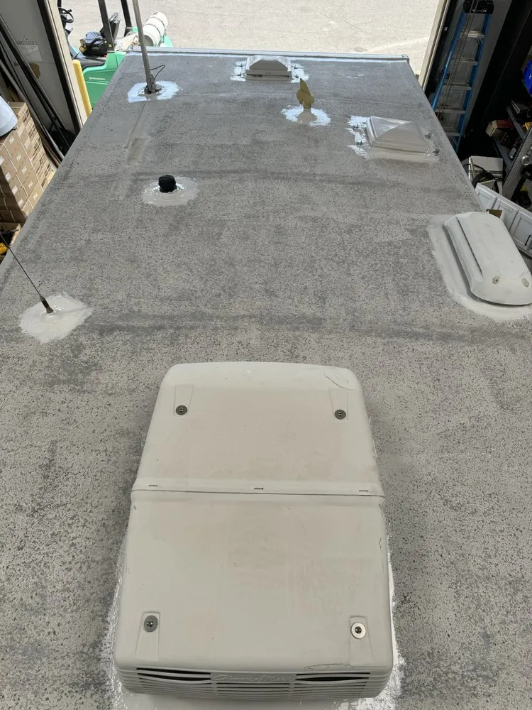 Slide of Emergency Mobile RV Repair & Service