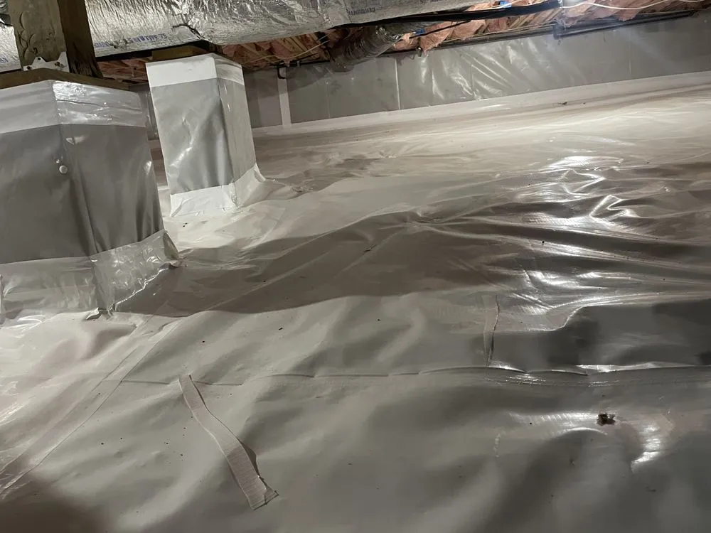 Slide of Emergency Restoration