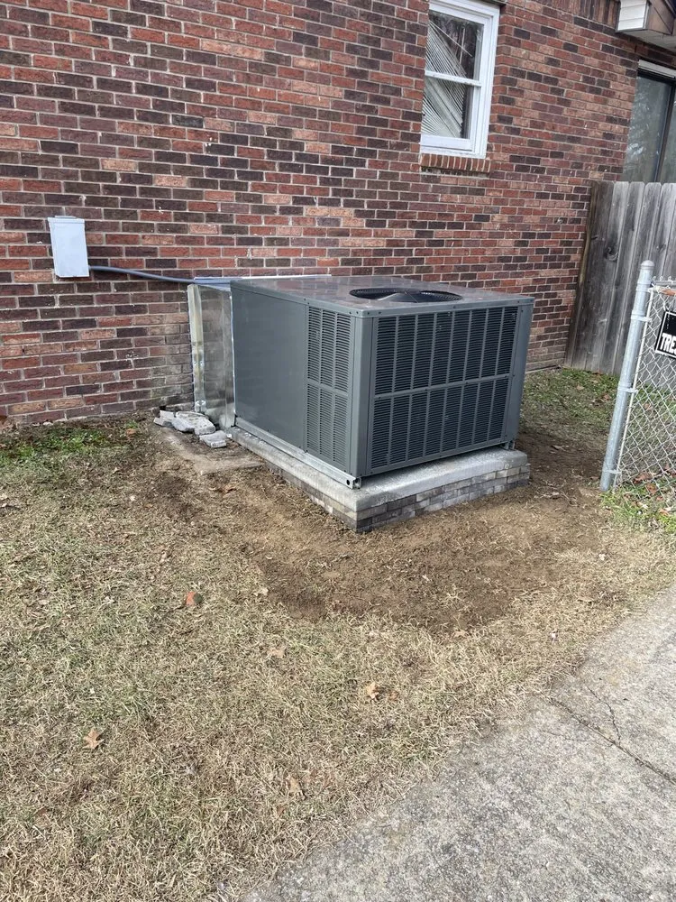 Slide of Emergency Restoration