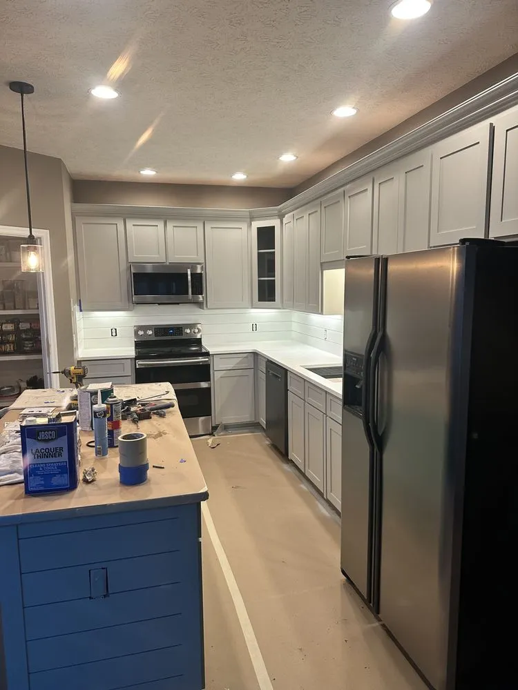 Slide of Emergency Restoration