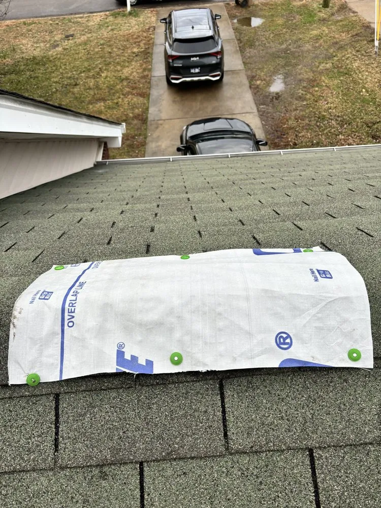 Slide of Emergency Restoration