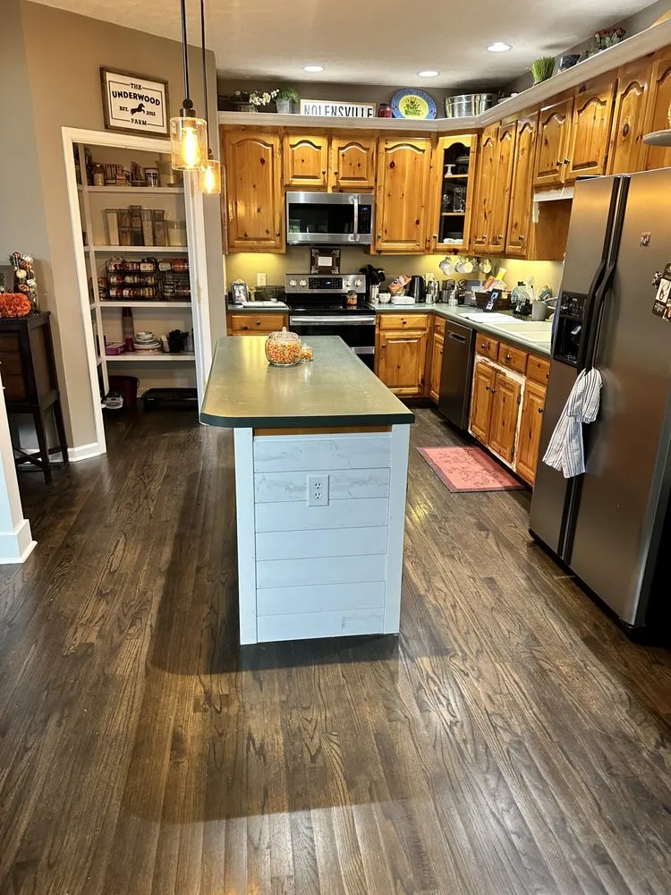 Slide of Emergency Restoration