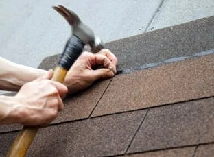 Slide of Emergency Roof Repair Fort Worth TX