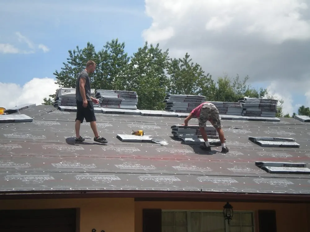 Slide of Emergency Roofing & Repair