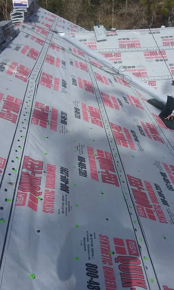 Slide of Emergency Roofing & Repair