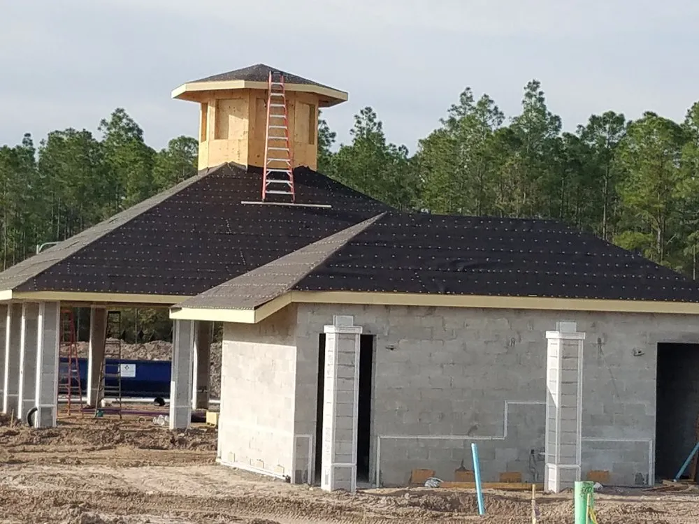 Slide of Emergency roofing and repair