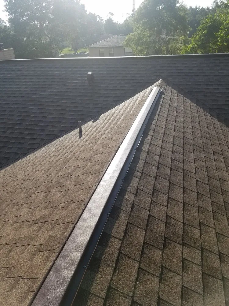 Slide of Emergency roofing and repair
