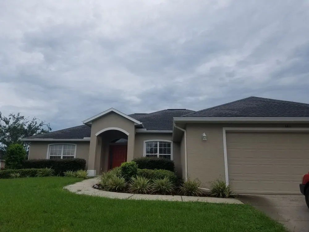 Slide of Emergency roofing and repair