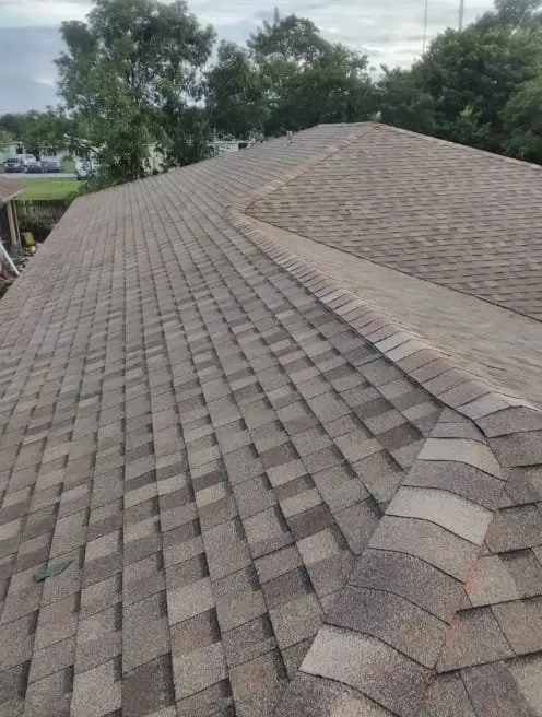 Slide of Emergency Roofing