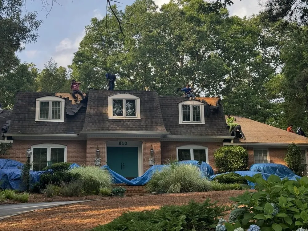 Slide of Emergency Roofing Solutions