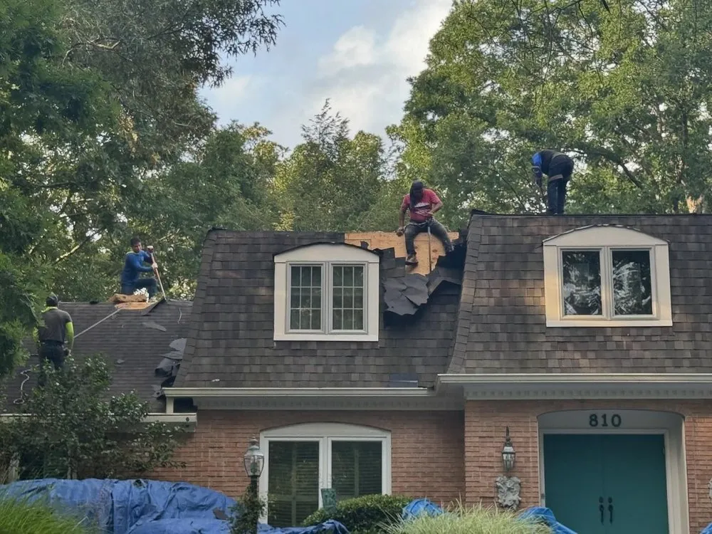 Slide of Emergency Roofing Solutions