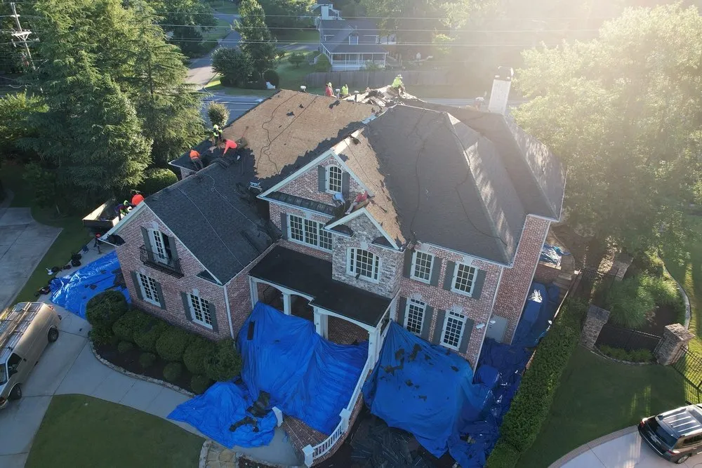 Slide of Emergency Roofing Solutions