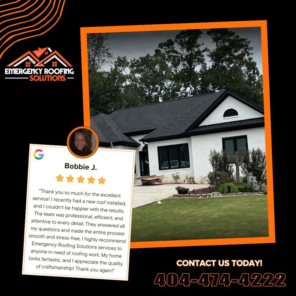 Slide of Emergency Roofing Solutions