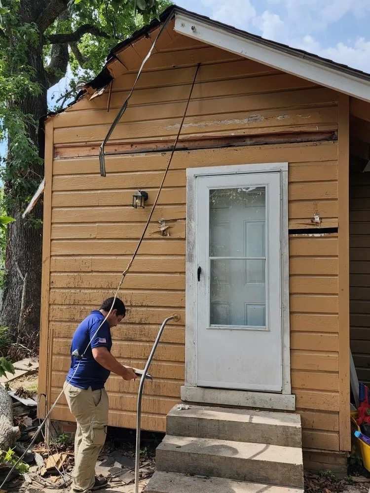 Slide of Emergency Services & Restorations