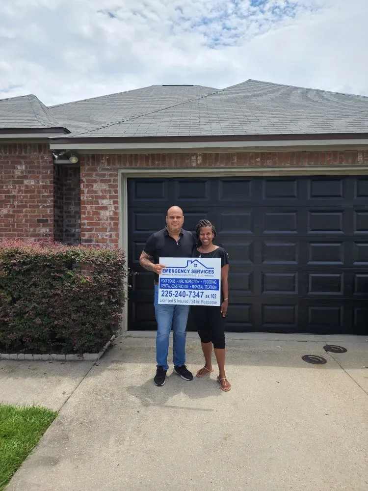 Slide of Emergency Services & Restorations