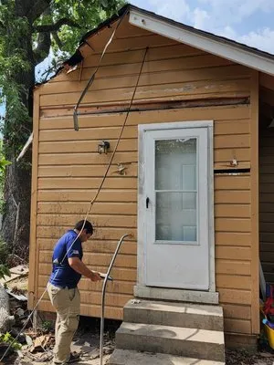 Emergency Services & Restorations Logo