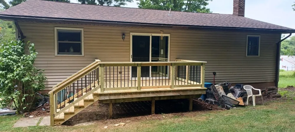 Slide of Emerson Construction