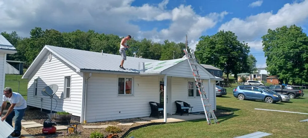 Slide of Emerson Construction