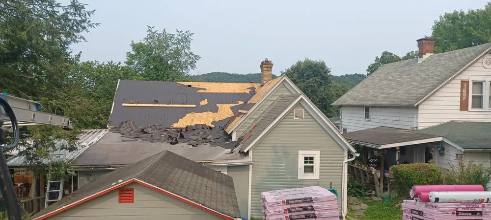 Slide of Emerson Construction