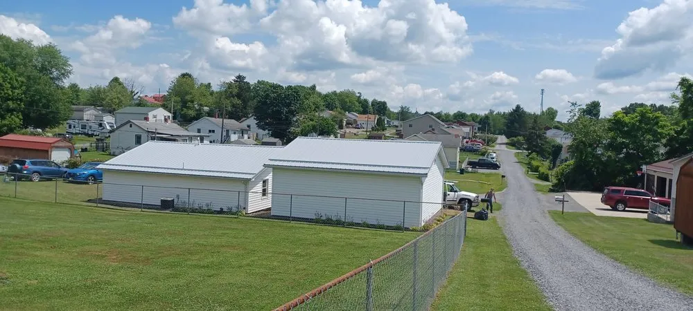 Slide of Emerson Construction