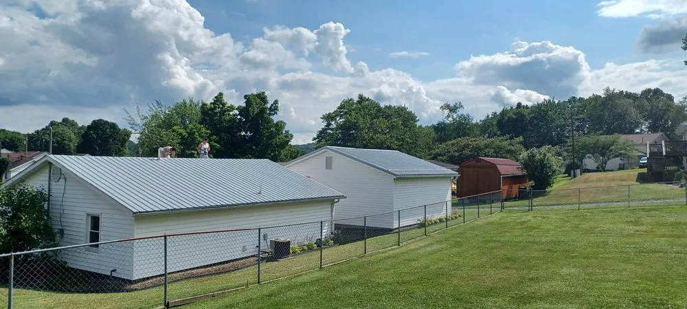 Slide of Emerson Construction