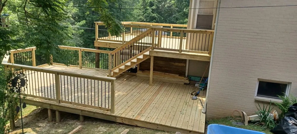 Slide of Emerson Construction