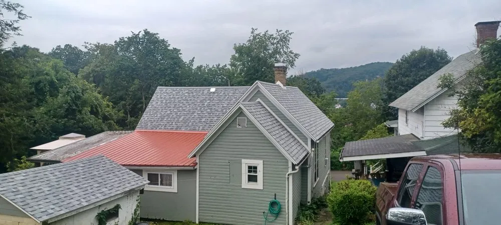 Slide of Emerson Construction