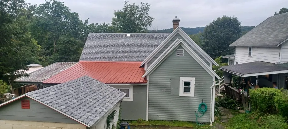 Slide of Emerson Construction