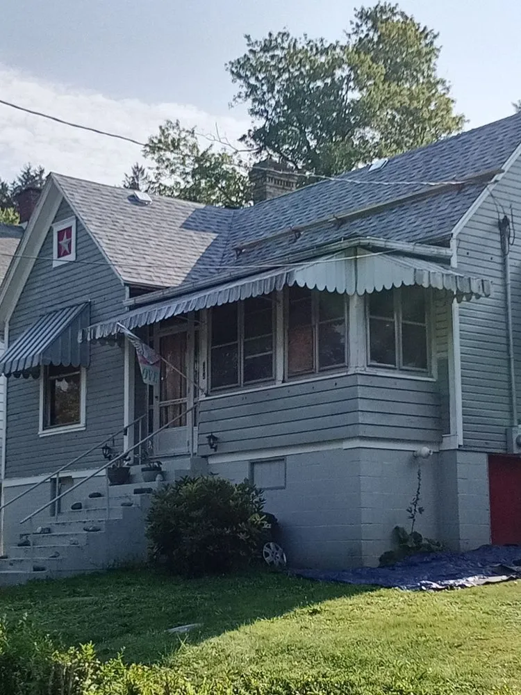 Slide of Emerson Construction