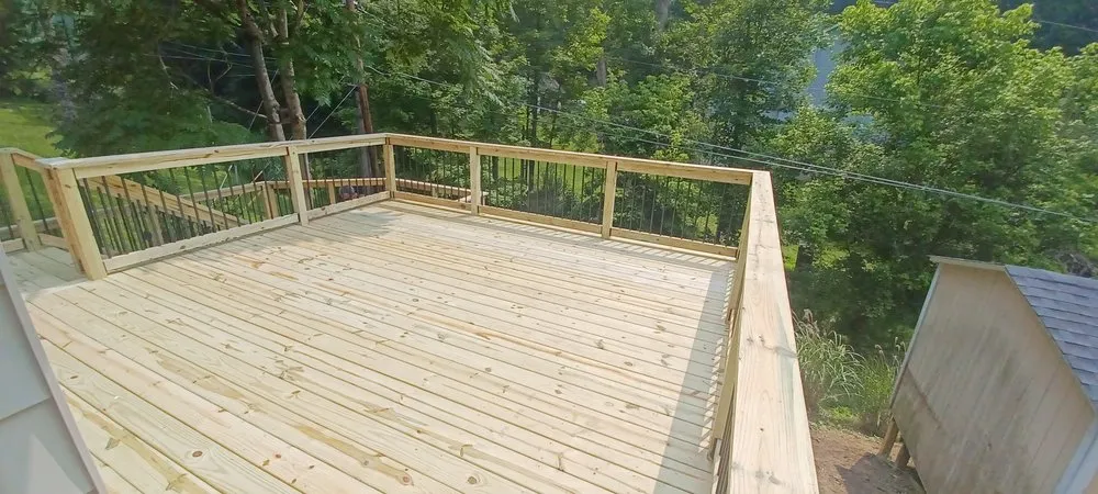 Slide of Emerson Construction