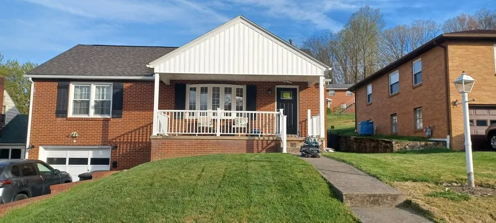 Slide of Emerson Construction