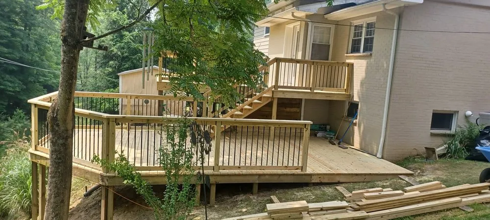 Slide of Emerson Construction