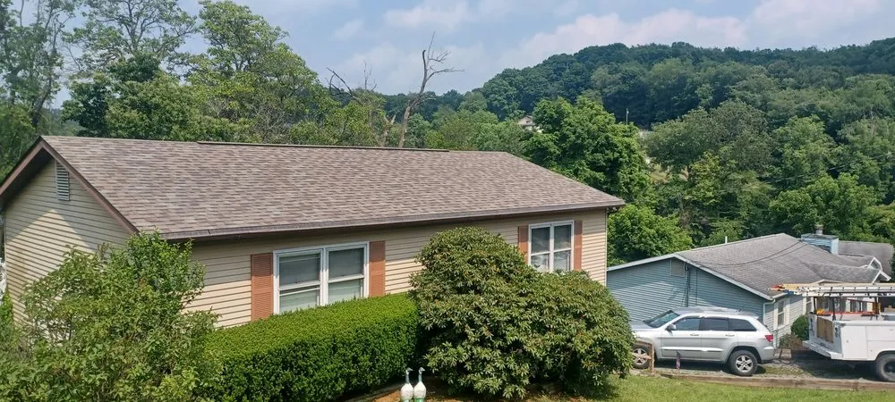 Slide of Emerson Construction