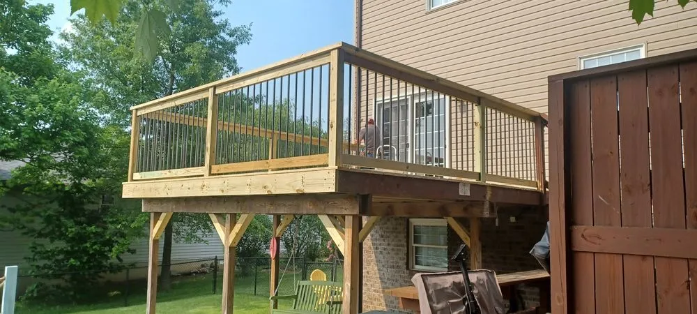 Slide of Emerson Construction