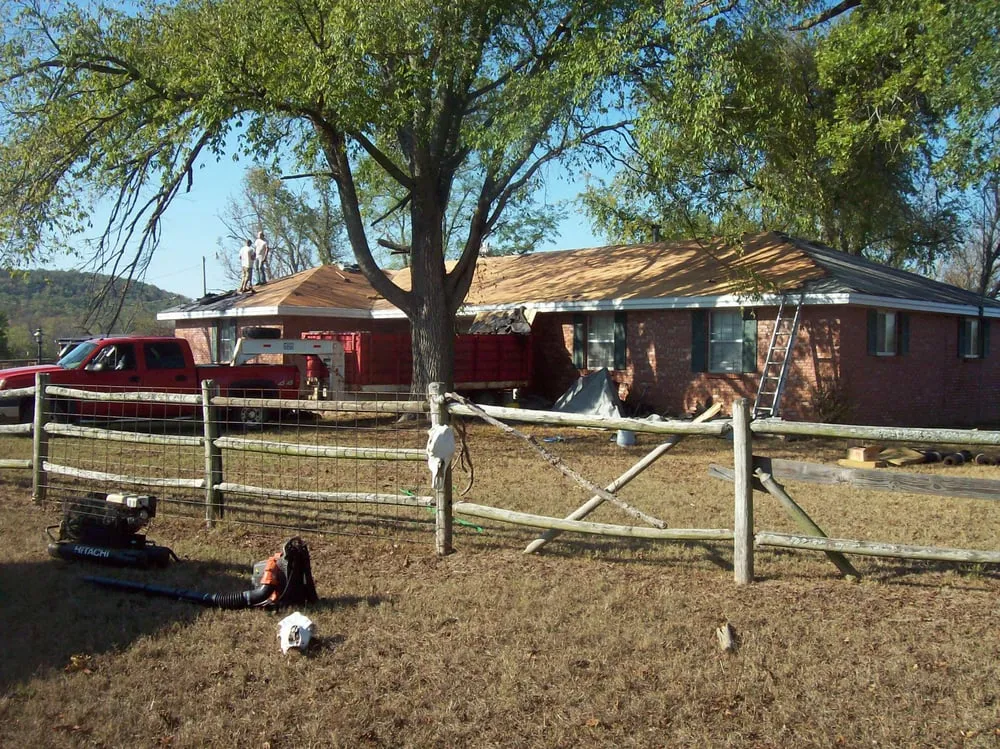 Professional shingle roofing service in Hulbert, OK - Emerson Enterprises