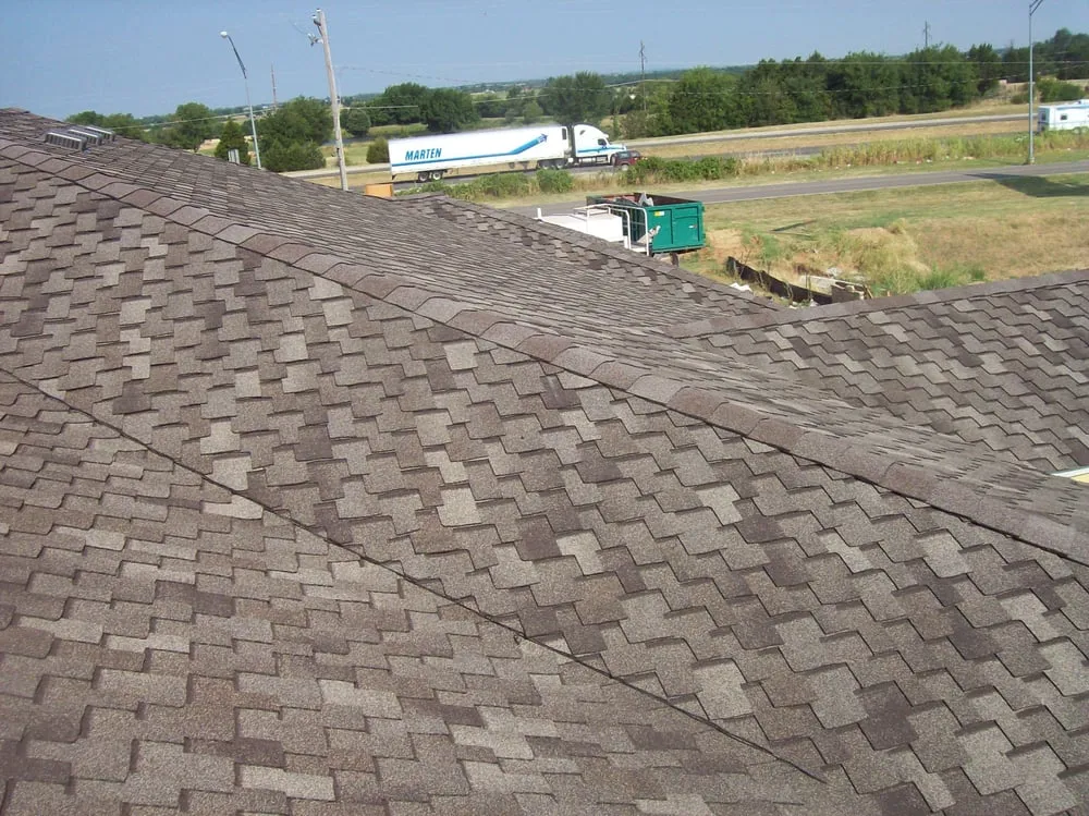 Expert roof replacement in Hulbert, OK by Emerson Enterprises