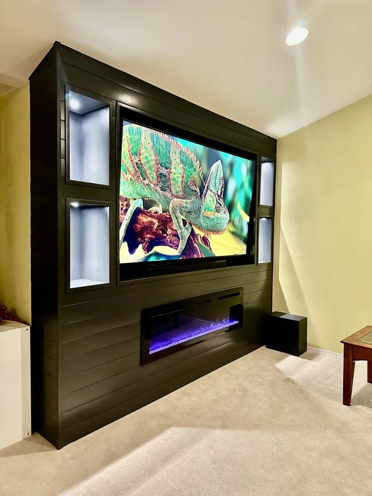 Slide of Emersons General Contractors