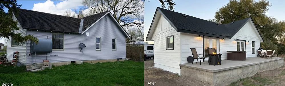 Slide of Emersons General Contractors