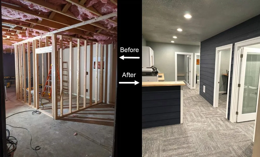 Slide of Emersons General Contractors