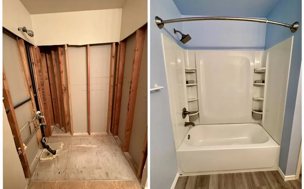 Slide of Emersons General Contractors