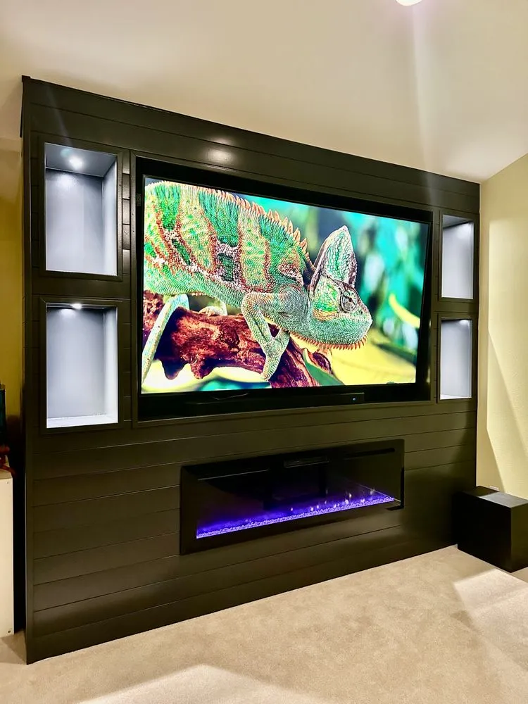 Slide of Emersons General Contractors