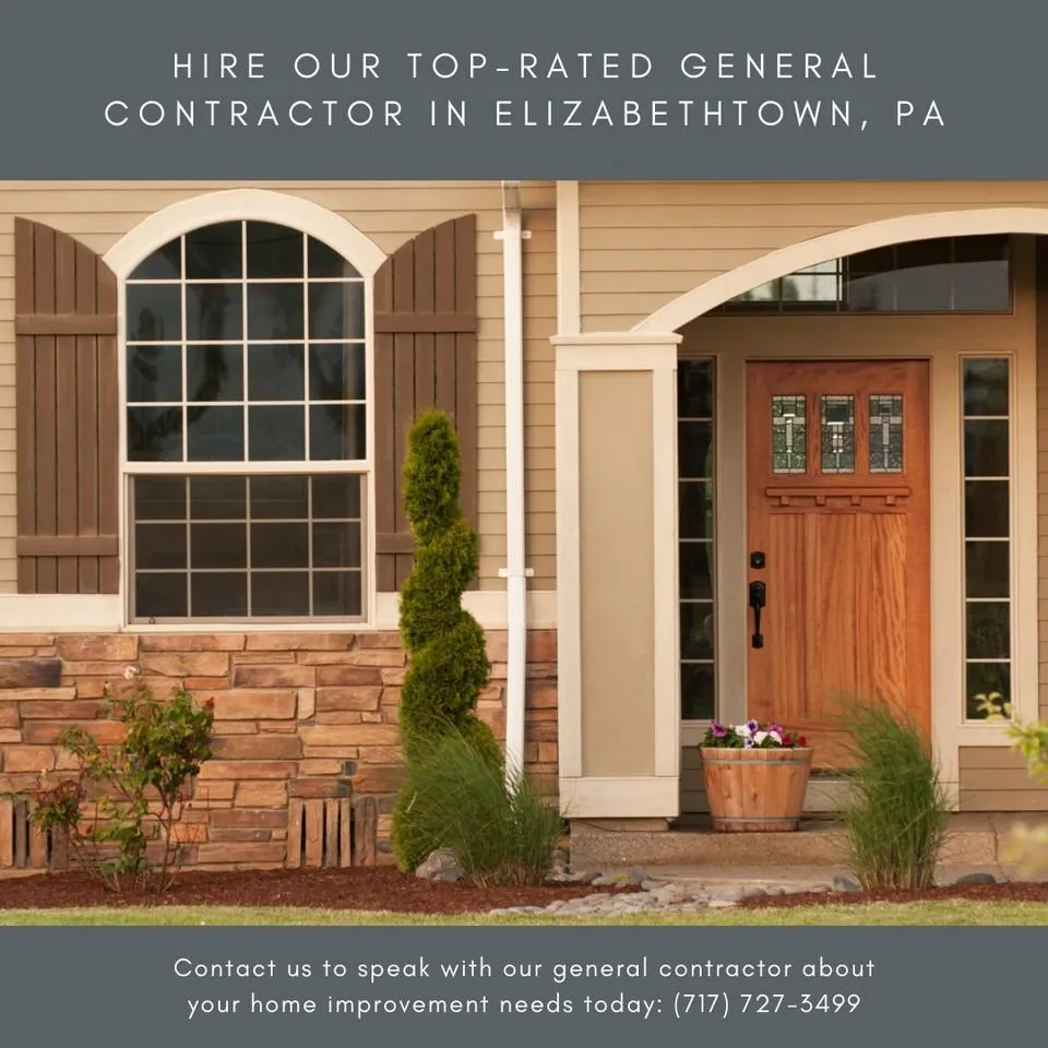 Slide of Emery Construction